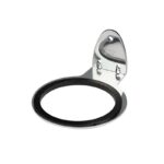 Supporto Da Parete Per Asciugacapelli Q96 Cromato 2
