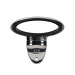 Supporto Da Parete Per Asciugacapelli Q96 Cromato 4