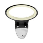 Supporto Da Parete Per Asciugacapelli Q96 Nero 1