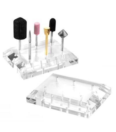 Supporto In Acrilico Per Taglierine