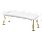 Supporto Manicure 6M Bianco Dorato 4