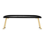 Supporto Per Manicure 6M Nero Dorato 1