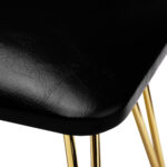 Supporto Per Manicure 6M Nero Dorato 2