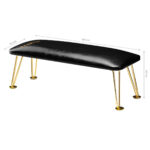 Supporto Per Manicure 6M Nero Dorato 4