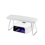 Supporto Per Manicure Momo 4-M Bianco 1