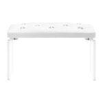 Supporto Per Manicure Momo Diamond Velour Bianco 1