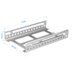 Supporto Per Vassoio Autoclave Lafomed 3L 3