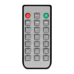 Supporto Portatile Box Con Altoparlanti Neri 6