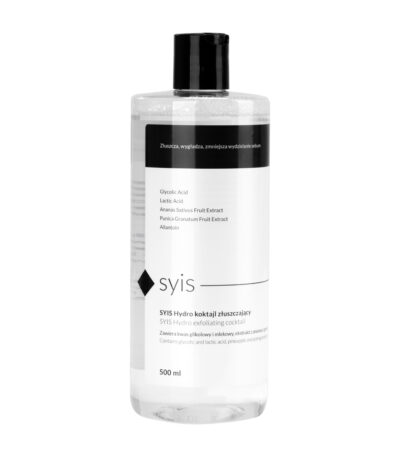 Syis Cocktail Idro Esfoliante 500 Ml