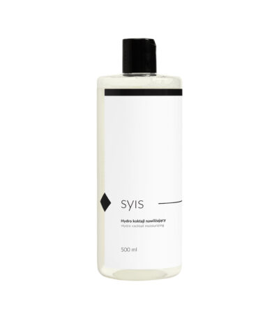 Syis Hydro Moisturizing Shock 500 Ml