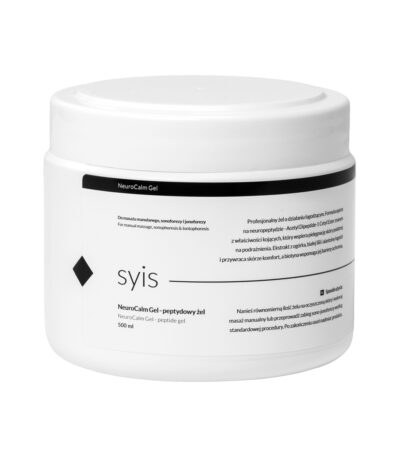 Syis Neurocalm Gel – Gel Peptidico Per Massaggio Manuale