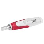 Syis - Penna Microneedle 03 Bianco-Rosso