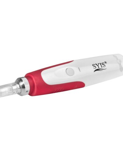 Syis - Penna Microneedle 03 Bianco-Rosso