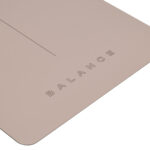 Tappetino Yoga Balance Marrone 5