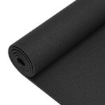 Tappetino Yoga Balance Pvc Nero 8