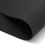 Tappetino Yoga Balance Pvc Nero 9