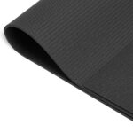 Tappetino Yoga Balance Pvc Nero 10