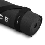 Tappetino Yoga Balance Pvc Nero 4