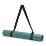 Tappetino Yoga Balance Verde Senape 1