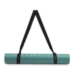 Tappetino Yoga Balance Verde Senape 2