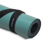 Tappetino Yoga Balance Verde Senape 4