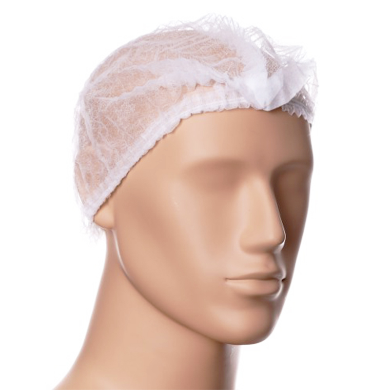 Tappi Monouso Con Clip 100 Pezzi. Bianco Tappi Monouso Con Clip 100 Pezzi. Bianco