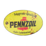 Targa Decorativa N122