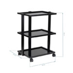 Tattoo Assistant Pro Ink 1040 Nero 4