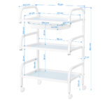 Tavolo Cosmetico Basic 121 6