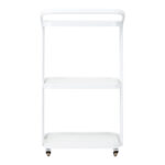 Tavolo Giovanni H6701 Bianco 3