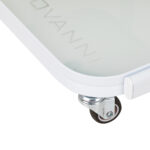 Tavolo Giovanni H6702 Bianco 7