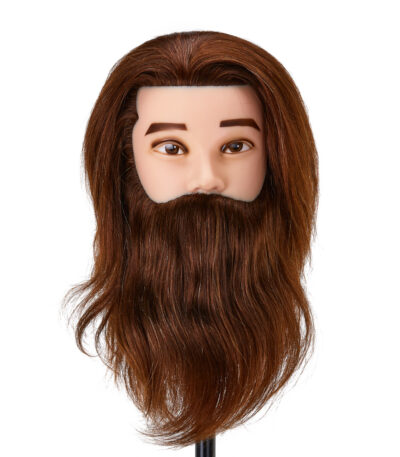 Testina Da Allenamento Gabbiano Wz4 Con Barba