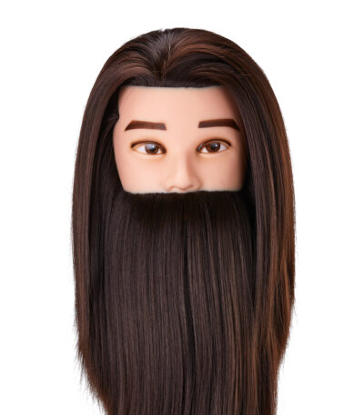 Testina Da Allenamento Gabbiano Wz4 Con Barba