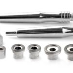 Testine Per Microdermoabrasione E Set