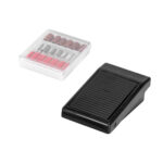 Trapano Per Unghie Activ Power J202 Nero 65W 6