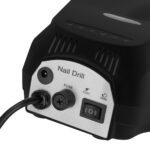 Trapano Per Unghie Activ Power J202 Nero 65W 4