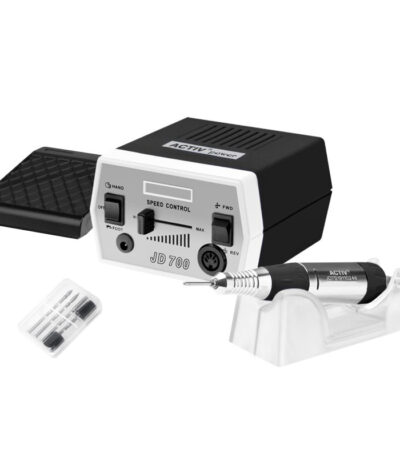 Trapano Per Unghie Activ Power Jd700 Nero