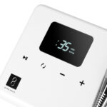 Trapano Per Unghie Bianco Ocho Technic 65W 6