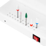 Trapano Per Unghie Bianco Ocho Technic 65W 7