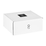 Trapano Per Unghie Bianco Ocho Technic 65W 10