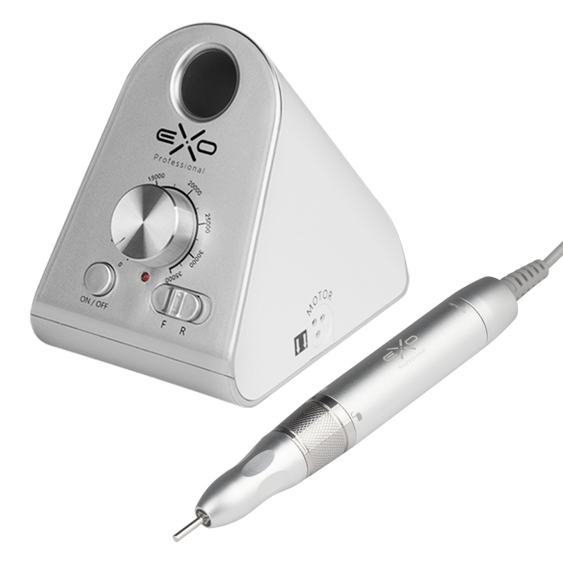Trapano Per Unghie Exo Silent Sx7 - Brushless Trapano Per Unghie Exo Silent Sx7 - Brushless