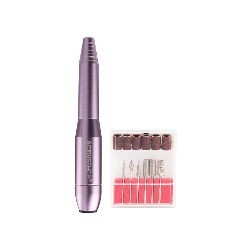 Trapano Per Unghie Mini Pro203 Rosa Trapano Per Unghie Mini Pro203 Rosa