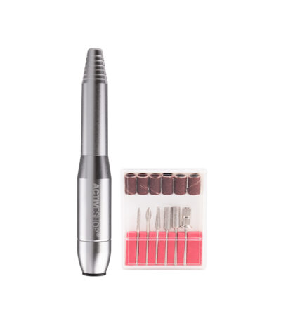 Trapano Per Unghie Mini Pro203 Silver