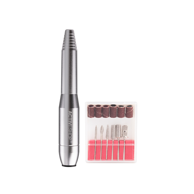 Trapano Per Unghie Mini Pro203 Silver Trapano Per Unghie Mini Pro203 Silver