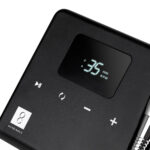 Trapano Per Unghie Ocho Technic 65W Nero 6