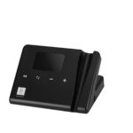 Trapano Per Unghie Ocho Technic 65W Nero 1