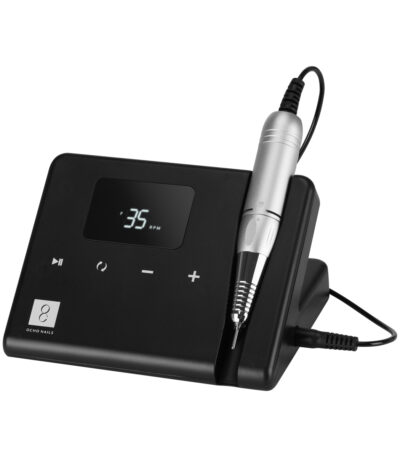 Trapano Per Unghie Ocho Technic 65W Nero