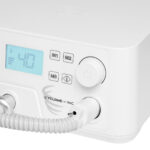 Trapano Per Unghie Podologico Saeyang Marathon Cyclone-Vac Con Assorbitore + Podoset 5