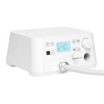 Trapano Per Unghie Podologico Saeyang Marathon Cyclone-Vac Con Assorbitore + Podoset 7