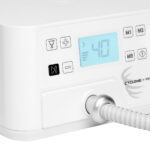 Trapano Per Unghie Podologico Saeyang Marathon Cyclone-Vac Con Assorbitore + Podoset 8